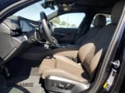 ✅ 2024 BMW i5 eDrive40 • VIN: WBY33FK04RCR21619 • Lot: 71286594. Listed on Copart with 6,270 mi. Free auction sales archive from the USA and detailed vehicle history report at DreamBid. Image 7.