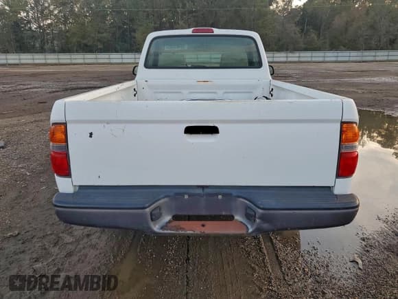 ✅ 2004 Toyota Tacoma • VIN: 5TENL42N14Z393901 • Lot: 95465585. Listed on Copart with 137,730 mi. Free auction sales archive from the USA and detailed vehicle history report at DreamBid. Image 6.