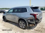 ✅ 2025 Cadillac XT6 AWD Premium Luxury • VIN: 1GYKPDRS9SZ120372 • Lot: 59103405. Listed on Copart with 13,223 mi. Free auction sales archive from the USA and detailed vehicle history report at DreamBid. Image 2.