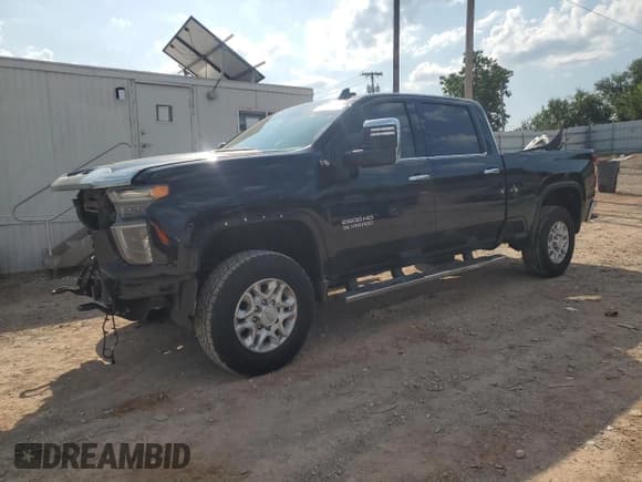 ✅ 2020 Chevrolet Silverado 1500 • VIN: 1GC4WPE75LF170080 • Лот: 71924605. Опубликован ранее на Copart с пробегом 124 576 миль. Бесплатный доступ к архиву аукционных продаж из США и подробный отчёт об истории автомобиля на DreamBid. Изображение 1.