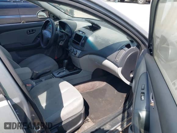 2010 Hyundai Elantra SE with VIN KMHDU4AD0AU180536, listed as a IAAI auction lot 41876023 with 251,238 mi miles and . Bid and sale history available at DreamBid. Image 5.