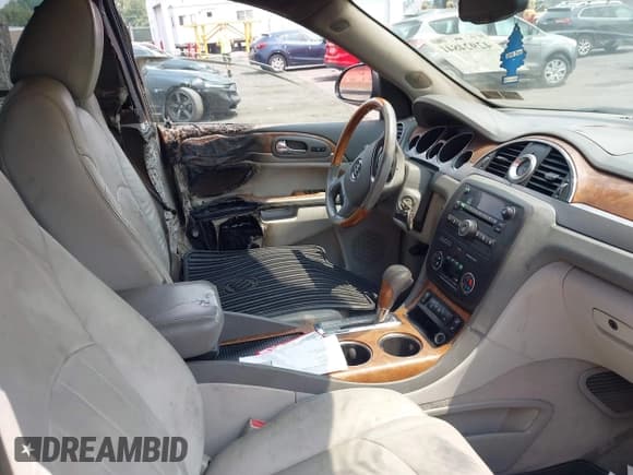 ✅ 2011 Buick Enclave CXL-1 • VIN: 5GAKVBED4BJ240295 • Lot: 42924841. Wystawiony na IAAI z przebiegiem 237 649 mil. Bezpłatny archiwum sprzedaży aukcyjnych z USA i szczegółowy raport historii pojazdu na DreamBid. Zdjęcie 5.