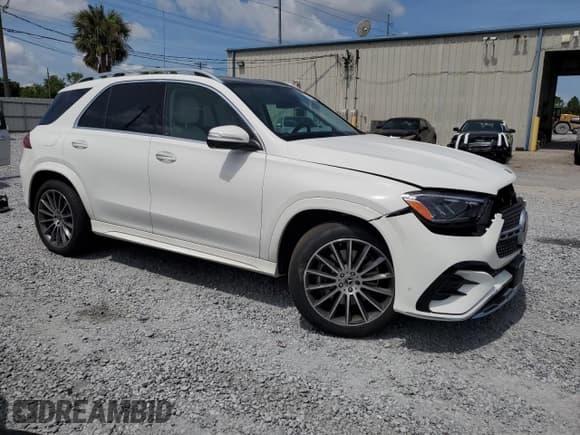 ✅ 2024 Mercedes-Benz GLE 450e • VIN: 4JGFB4GB9RB214498 • Lot: 63753135. Wystawiony na Copart z przebiegiem 16 860 mil. Bezpłatny archiwum sprzedaży aukcyjnych z USA i szczegółowy raport historii pojazdu na DreamBid. Zdjęcie 4.