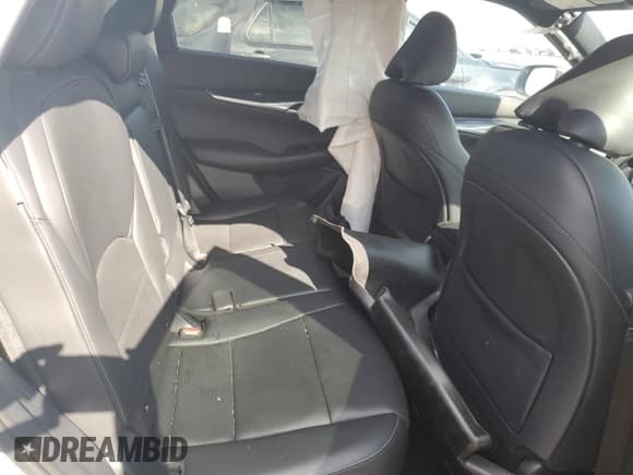✅ 2023 Infiniti QX50 Sport • VIN: 3PCAJ5FBXPF107494 • Lot: 52797145. Listed on Copart with Not provided. Free auction sales archive from the USA and detailed vehicle history report at DreamBid. Image 11.