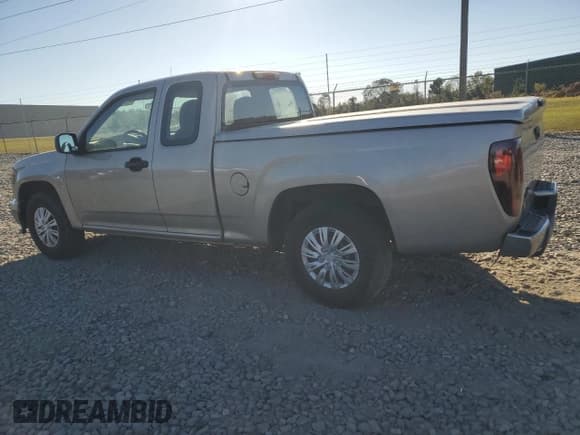 ✅ 2006 Chevrolet Colorado 1LT • VIN: 1GCCS196568259730 • Лот: 76453944. Опубликован ранее на Copart с пробегом 279 070 миль. Бесплатный доступ к архиву аукционных продаж из США и подробный отчёт об истории автомобиля на DreamBid. Изображение 2.