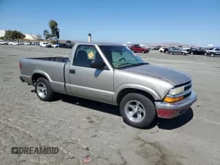 ✅ 2001 Chevrolet S-10 • VIN: 1GCCS145418166723 • Лот: 72255254. Опубликован ранее на Copart с пробегом Не указан. Бесплатный доступ к архиву аукционных продаж из США и подробный отчёт об истории автомобиля на DreamBid. Изображение 4.
