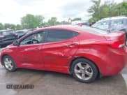 ✅ 2013 Hyundai Elantra Limited • VIN: KMHDH4AE5DU985398 • Лот: 42158880. Опубликован ранее на IAAI с пробегом 81 972 миль. Бесплатный доступ к архиву аукционных продаж из США и подробный отчёт об истории автомобиля на DreamBid. Изображение 14.