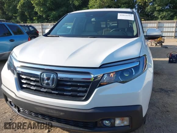 ✅ 2020 Honda Ridgeline RTL • VIN: 5FPYK3F54LB014370 • Lot: 42822153. Wystawiony na IAAI z przebiegiem 45 493 mil. Bezpłatny archiwum sprzedaży aukcyjnych z USA i szczegółowy raport historii pojazdu na DreamBid. Zdjęcie 6.