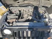 ✅ 2010 Jeep Wrangler Sahara • VIN: 1J4AA5D1XAL227305 • Лот: 70165554. Опубликован ранее на Copart с пробегом Не указан. Бесплатный доступ к архиву аукционных продаж из США и подробный отчёт об истории автомобиля на DreamBid. Изображение 12.