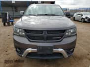 ✅ 2017 Dodge Journey Crossroad Plus • VIN: 3C4PDDGG3HT574846 • Lot: 82336775. Listed on Copart with 92,410 mi. Free auction sales archive from the USA and detailed vehicle history report at DreamBid. Image 5.