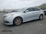 ✅ 2014 Hyundai Sonata GLS • VIN: 5NPEB4AC2EH862582 • Lot: 52000204. Wystawiony na Copart z przebiegiem 193 890 mil. Bezpłatny archiwum sprzedaży aukcyjnych z USA i szczegółowy raport historii pojazdu na DreamBid. Zdjęcie 1.