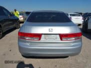 ✅ 2003 Honda Accord LX • VIN: 3HGCM56353G702915 • Lot: 43633186. Listed on IAAI with 123,891 mi. Free auction sales archive from the USA and detailed vehicle history report at DreamBid. Image 16.