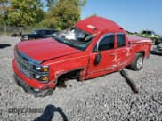 ✅ 2015 Chevrolet Silverado 1500 LT • VIN: 1GCRCREC8FZ166891 • Лот: 80431855. Опубликован ранее на Copart с пробегом 67 398 миль. Бесплатный доступ к архиву аукционных продаж из США и подробный отчёт об истории автомобиля на DreamBid. Изображение 1.