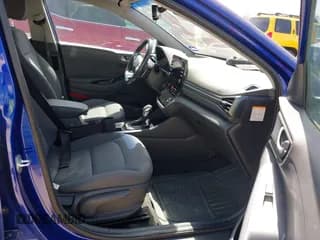 ✅ 2021 Hyundai Ioniq SE • VIN: KMHC75LC5MU255040 • Lot: 41733583. Wystawiony na IAAI z przebiegiem 75 517 mil. Bezpłatny archiwum sprzedaży aukcyjnych z USA i szczegółowy raport historii pojazdu na DreamBid. Zdjęcie 5.