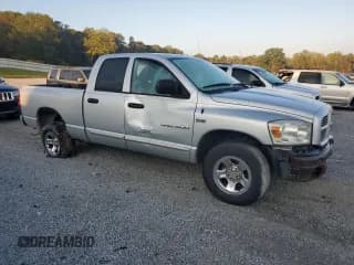 ✅ 2007 Dodge 1500 SLT • VIN: 1D7HU18267S122465 • Лот: 73103544. Опубликован ранее на Copart с пробегом 182 440 миль. Бесплатный доступ к архиву аукционных продаж из США и подробный отчёт об истории автомобиля на DreamBid. Изображение 4.