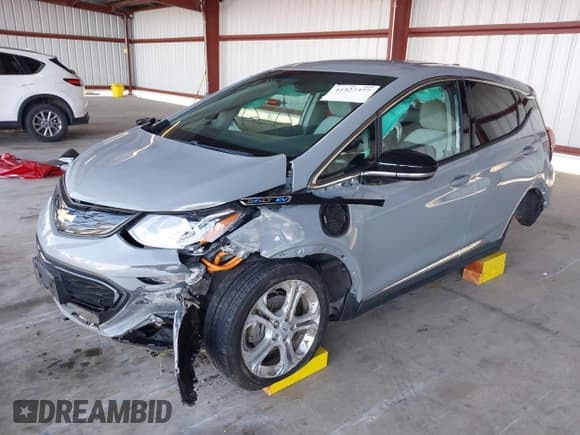 ✅ 2021 Chevrolet Bolt EV LT • VIN: 1G1FY6S06M4108438 • Lot: 41527377. Wystawiony na IAAI z przebiegiem 34 517 mil. Bezpłatny archiwum sprzedaży aukcyjnych z USA i szczegółowy raport historii pojazdu na DreamBid. Zdjęcie 16.