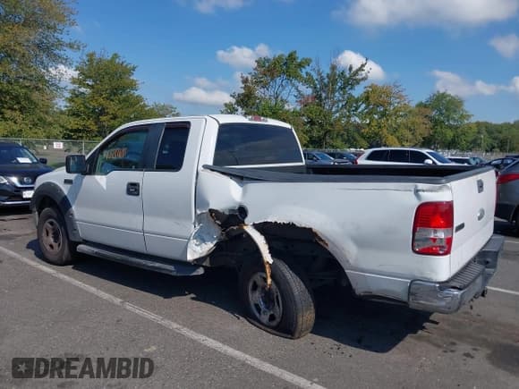 ✅ 2007 Ford F-150 XLT • VIN: 1FTPX14V47FB76062 • Лот: 43217693. Опубликован ранее на IAAI с пробегом 188 038 миль. Бесплатный доступ к архиву аукционных продаж из США и подробный отчёт об истории автомобиля на DreamBid. Изображение 6.