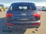 ✅ 2014 Audi Q7 S line Prestige • VIN: WA1DGAFE8ED017922 • Lot: 94407075. Wystawiony na Copart z przebiegiem 117 789 mil. Bezpłatny archiwum sprzedaży aukcyjnych z USA i szczegółowy raport historii pojazdu na DreamBid. Zdjęcie 6.