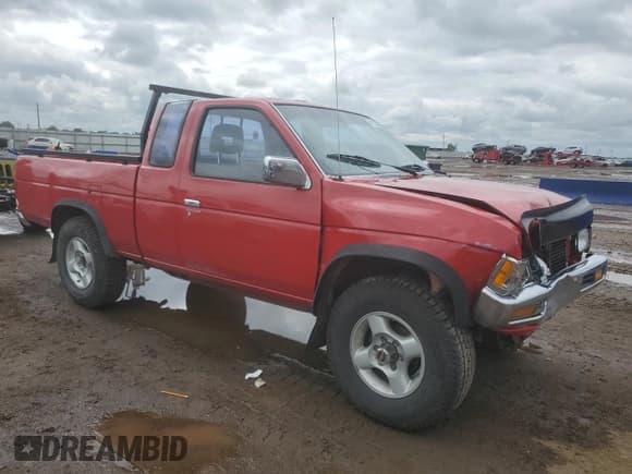✅ 1994 Nissan Frontier SE • VIN: 1N6HD16Y1RC361367 • Лот: 58622595. Опубликован ранее на Copart с пробегом 145 455 миль. Бесплатный доступ к архиву аукционных продаж из США и подробный отчёт об истории автомобиля на DreamBid. Изображение 4.