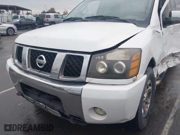✅ 2005 Nissan Titan SE • VIN: 1N6AA07B15N521468 • Lot: 43758534. Listed on IAAI with Not provided. Free auction sales archive from the USA and detailed vehicle history report at DreamBid. Image 17.