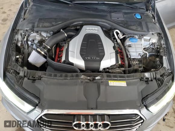 ✅ 2018 Audi A6 Premium Plus • VIN: WAUG3AFC5JN036751 • Лот: 64294075. Опубликован ранее на Copart с пробегом 185 180 миль. Бесплатный доступ к архиву аукционных продаж из США и подробный отчёт об истории автомобиля на DreamBid. Изображение 11.