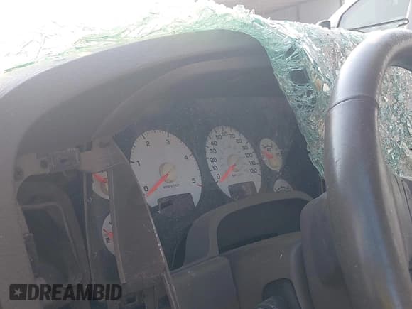 ✅ 2005 Dodge 2500 SLT • VIN: 3D7KS28C65G805071 • Lot: 43215043. Listed on IAAI with Not provided. Free auction sales archive from the USA and detailed vehicle history report at DreamBid. Image 7.