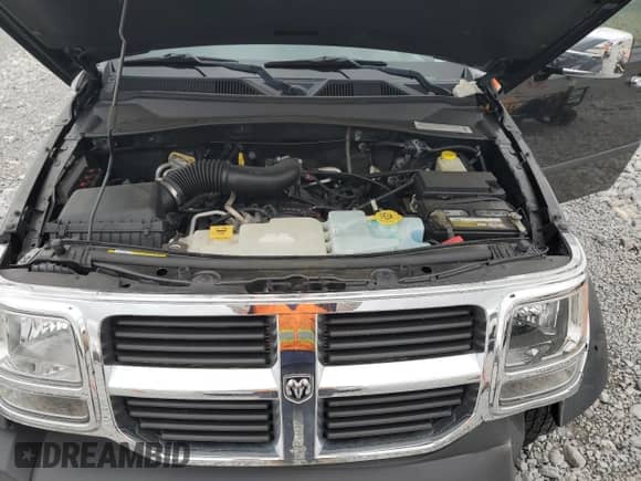 2008 Dodge Nitro SXT с VIN 1D8GU28K18W260406, выставлен на аукционе Copart как лот 79536944 с пробегом 106 710 миль миль и Списание • Salvage title. История ставок и продаж доступна на DreamBid. Изображение 14.