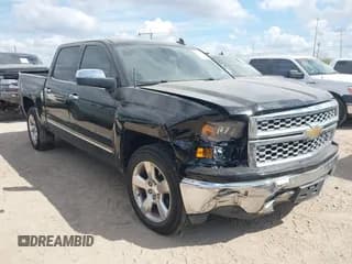✅ 2015 Chevrolet Silverado 1500 LTZ • VIN: 3GCPCSEC6FG286977 • Лот: 43536176. Опубликован ранее на IAAI с пробегом 155 655 миль. Бесплатный доступ к архиву аукционных продаж из США и подробный отчёт об истории автомобиля на DreamBid. Изображение 1.