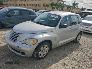 ✅ 2007 Chrysler PT Cruiser • VIN: 3A4FY48B87T615435 • Lot: 96672955. Wystawiony na Copart z przebiegiem 138 369 mil. Bezpłatny archiwum sprzedaży aukcyjnych z USA i szczegółowy raport historii pojazdu na DreamBid. Zdjęcie 1.