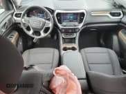 ✅ 2023 GMC Acadia SLE • VIN: 1GKKNKL47PZ242816 • Lot: 81562805. Listed on Copart with 10,370 mi. Free auction sales archive from the USA and detailed vehicle history report at DreamBid. Image 8.