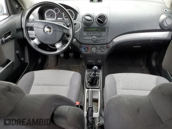 ✅ 2009 Chevrolet Aveo 1LT • VIN: KL1TD66E19B613471 • Lot: 58977805. Wystawiony na Copart z przebiegiem 109 767 mil. Bezpłatny archiwum sprzedaży aukcyjnych z USA i szczegółowy raport historii pojazdu na DreamBid. Zdjęcie 8.