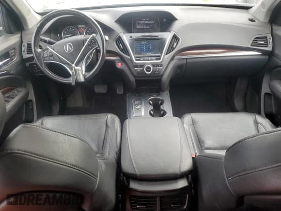 ✅ 2017 Acura MDX • VIN: 5FRYD4H37HB003289 • Lot: 81222415. Wystawiony na Copart z przebiegiem 124 901 mil. Bezpłatny archiwum sprzedaży aukcyjnych z USA i szczegółowy raport historii pojazdu na DreamBid. Zdjęcie 8.