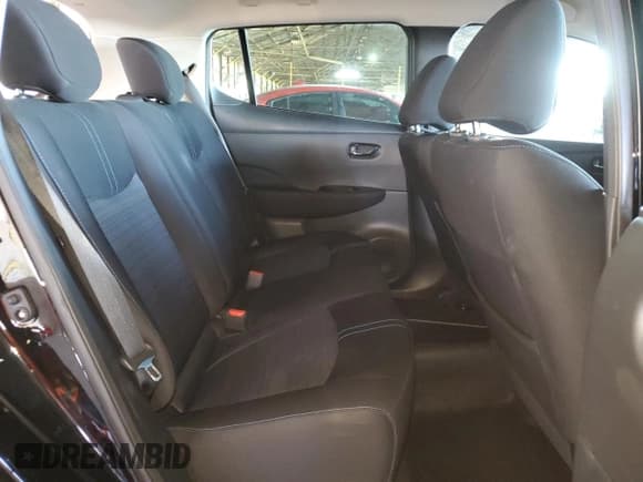 ✅ 2019 Nissan LEAF SV • VIN: 1N4AZ1CP6KC316552 • Lot: 72198774. Listed on Copart with 37,188 mi. Free auction sales archive from the USA and detailed vehicle history report at DreamBid. Image 11.