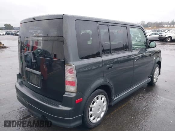 ✅ 2006 Scion xB • VIN: JTLKT324064085249 • Лот: 41591694. Опубликован ранее на IAAI с пробегом 124 433 миль. Бесплатный доступ к архиву аукционных продаж из США и подробный отчёт об истории автомобиля на DreamBid. Изображение 4.