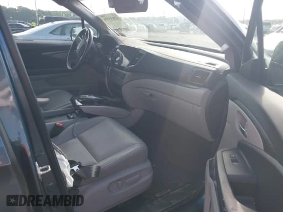 ✅ 2021 Honda Pilot EX-L • VIN: 5FNYF6H54MB031392 • Лот: 42835216. Опубликован ранее на IAAI с пробегом 48 278 миль. Бесплатный доступ к архиву аукционных продаж из США и подробный отчёт об истории автомобиля на DreamBid. Изображение 5.