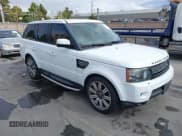✅ 2012 Land Rover Range Rover Sport SC • VIN: SALSH2E41CA746022 • Lot: 43198702. Wystawiony na IAAI z przebiegiem 120 210 mil. Bezpłatny archiwum sprzedaży aukcyjnych z USA i szczegółowy raport historii pojazdu na DreamBid. Zdjęcie 1.