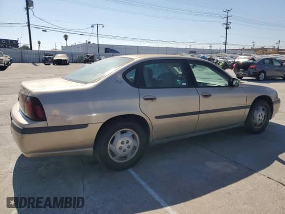 2004 Chevrolet Impala with VIN 2G1WF52E949127977, listed as a Copart auction lot 71259914 with 103,782 mi miles and Salvage title. Bid and sale history available at DreamBid. Image 3.