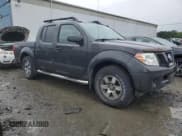 ✅ 2012 Nissan Frontier Pro-4X • VIN: 1N6AD0EV4CC477625 • Lot: 58536195. Listed on Copart with 103,711 mi. Free auction sales archive from the USA and detailed vehicle history report at DreamBid. Image 4.