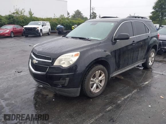 ✅ 2013 Chevrolet Equinox LT • VIN: 2GNALDEK6D6349469 • Лот: 43309473. Опубликован ранее на IAAI с пробегом 222 186 миль. Бесплатный доступ к архиву аукционных продаж из США и подробный отчёт об истории автомобиля на DreamBid. Изображение 2.