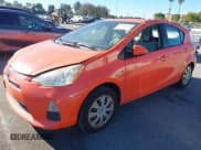 ✅ 2012 Toyota Prius Two • VIN: JTDKDTB35C1011354 • Lot: 43792168. Listed on IAAI with 158,392 mi. Free auction sales archive from the USA and detailed vehicle history report at DreamBid. Image 2.