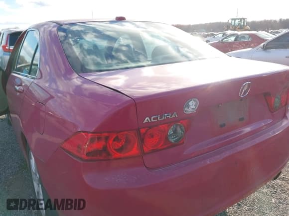 ✅ 2006 Acura TSX • VIN: JH4CL96876C030558 • Lot: 43720129. Listed on IAAI with 147,661 mi. Free auction sales archive from the USA and detailed vehicle history report at DreamBid. Image 6.