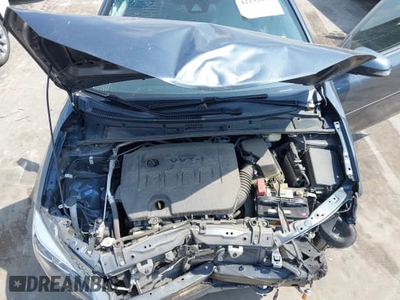 ✅ 2018 Toyota Corolla L • VIN: 2T1BURHE5JC015120 • Lot: 42132698. Listed on IAAI with 79,928 mi. Free auction sales archive from the USA and detailed vehicle history report at DreamBid. Image 10.