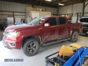 ✅ 2015 Chevrolet Colorado 4WD Z71 • VIN: 1GCGTCE30F1193070 • Лот: 46403204. Опубликован ранее на Copart с пробегом 119 052 миль. Бесплатный доступ к архиву аукционных продаж из США и подробный отчёт об истории автомобиля на DreamBid. Изображение 1.