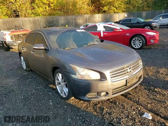 ✅ 2011 Nissan Maxima SV • VIN: 1N4AA5AP7BC843405 • Lot: 86783905. Listed on Copart with 147,135 mi. Free auction sales archive from the USA and detailed vehicle history report at DreamBid. Image 13.