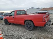 ✅ 2003 Chevrolet Silverado 1500 Work Truck • VIN: 1GCEC14X43Z271847 • Лот: 82142724. Опубликован ранее на Copart с пробегом Не указан. Бесплатный доступ к архиву аукционных продаж из США и подробный отчёт об истории автомобиля на DreamBid. Изображение 2.