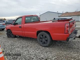 ✅ 2003 Chevrolet Silverado 1500 Work Truck • VIN: 1GCEC14X43Z271847 • Лот: 82142724. Опубликован ранее на Copart с пробегом Не указан. Бесплатный доступ к архиву аукционных продаж из США и подробный отчёт об истории автомобиля на DreamBid. Изображение 2.
