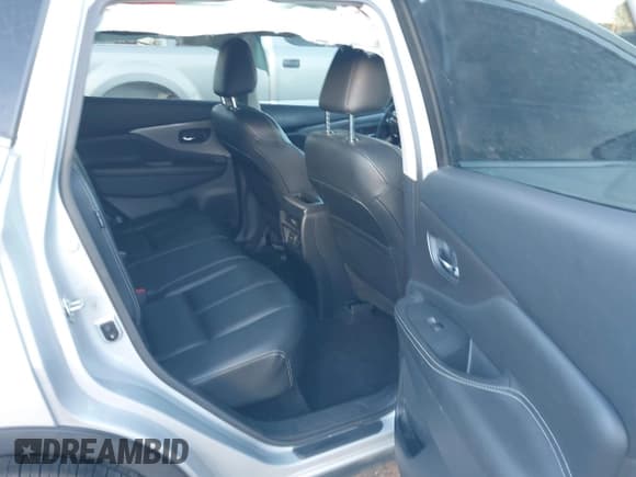 ✅ 2020 Nissan Murano SV • VIN: 5N1AZ2BJ5LN145744 • Лот: 43573981. Опубликован ранее на IAAI с пробегом 63 390 миль. Бесплатный доступ к архиву аукционных продаж из США и подробный отчёт об истории автомобиля на DreamBid. Изображение 8.