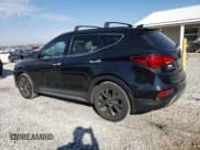✅ 2017 Hyundai Santa Fe Ultimate • VIN: 5NMZW4LA8HH042929 • Лот: 43252664. Опубликован ранее на Copart с пробегом 51 765 миль. Бесплатный доступ к архиву аукционных продаж из США и подробный отчёт об истории автомобиля на DreamBid. Изображение 2.