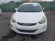 ✅ 2013 Hyundai Elantra GLS • VIN: 5NPDH4AE0DH289398 • Lot: 43678634. Listed on IAAI with 214,062 mi. Free auction sales archive from the USA and detailed vehicle history report at DreamBid. Image 6.