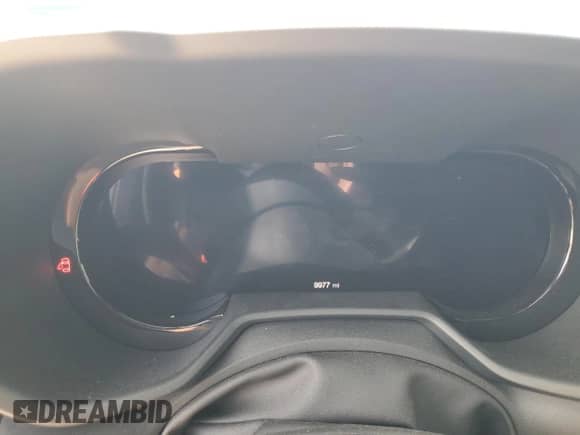 2023 Dodge Hornet GT Plus z VIN ZACNDFBN8P3A06842, wystawiony jako Copart lot #52788605 z przebiegiem 9 977 mil mil oraz Szkoda całkowita • Salvage title. Historia ofert i sprzedaży dostępna na DreamBid. Obrazek 9.